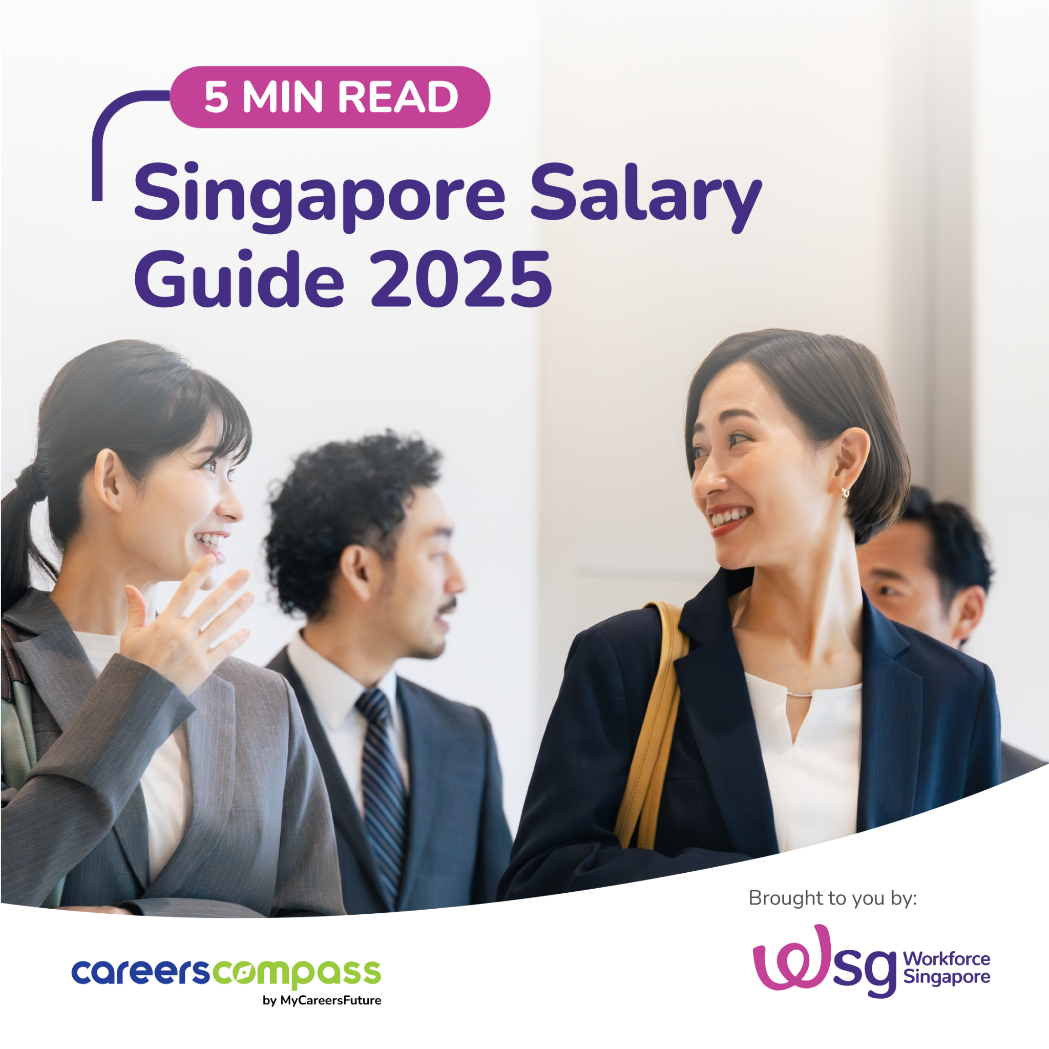 Workforce Singapore - WSG Facebook ad