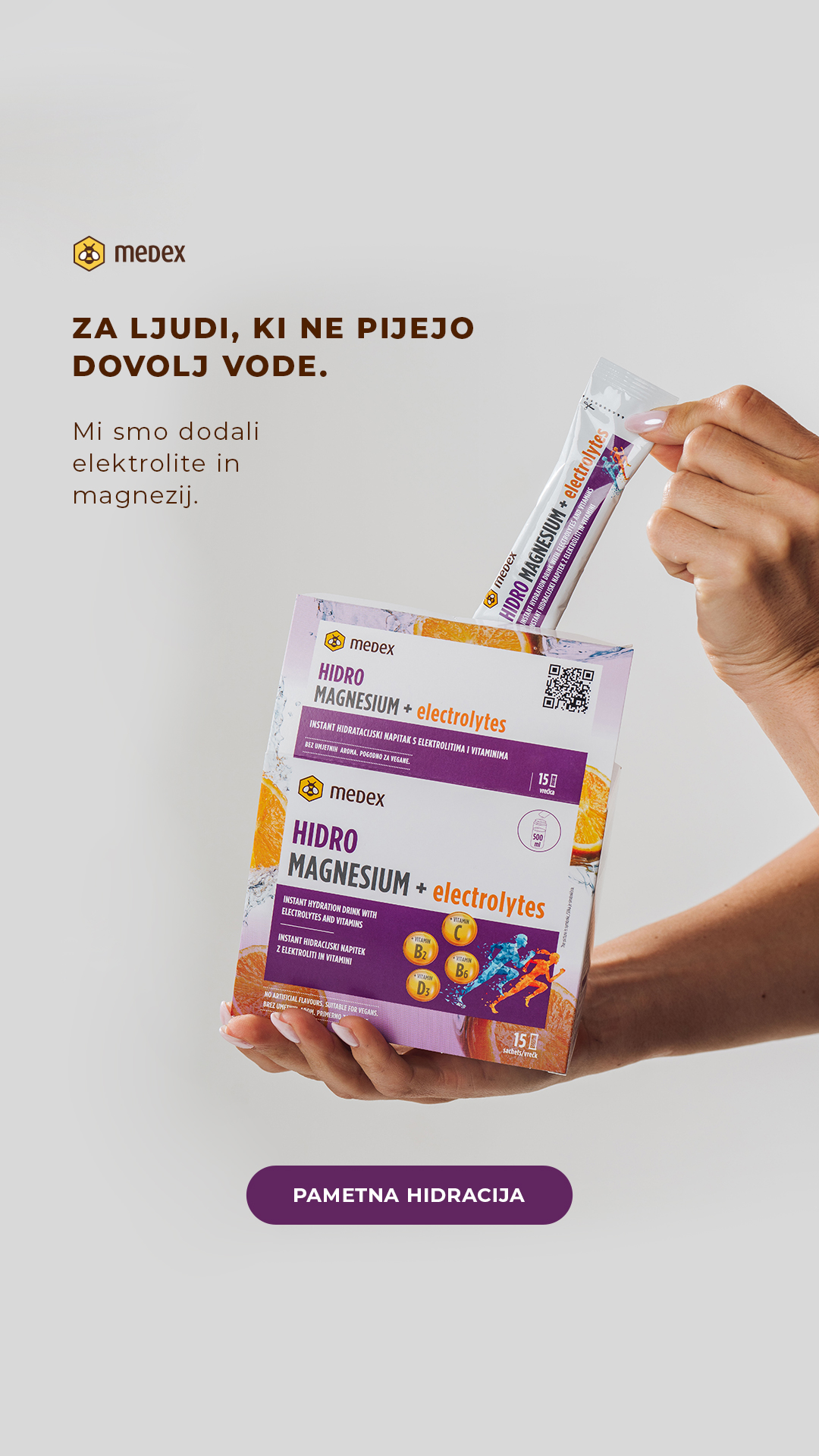 Medex Facebook ad from Aug 25, 2025
