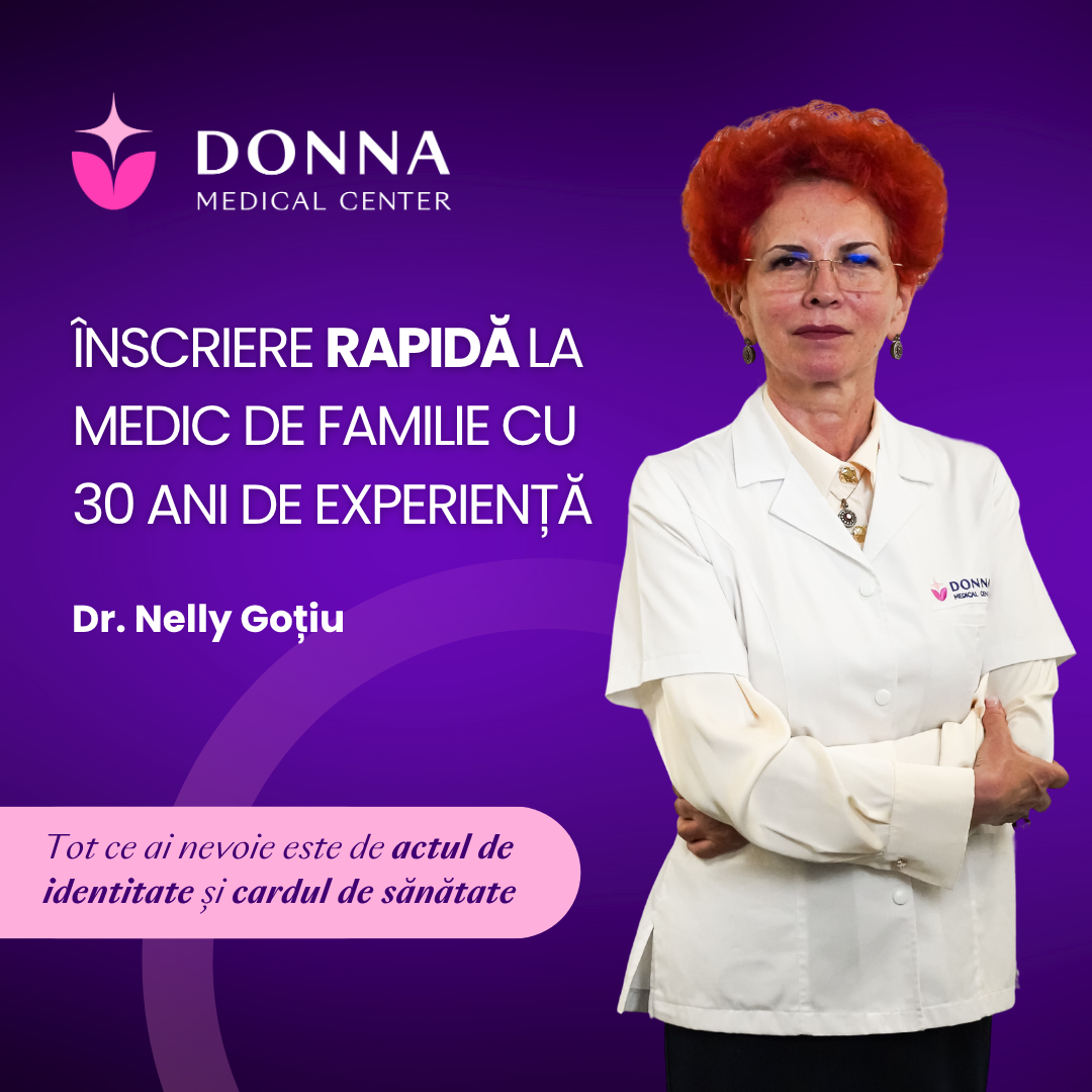 Donna Medical Center Facebook ad