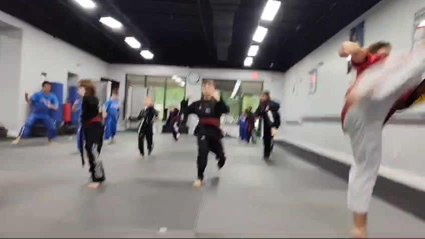 Plantation Tae Kwon Do Facebook ad