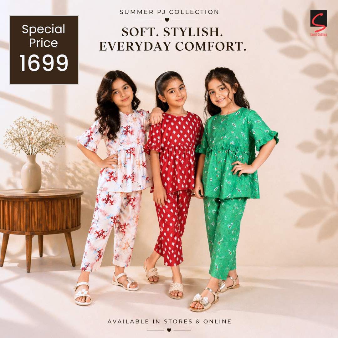 Smart Clothing Facebook ad