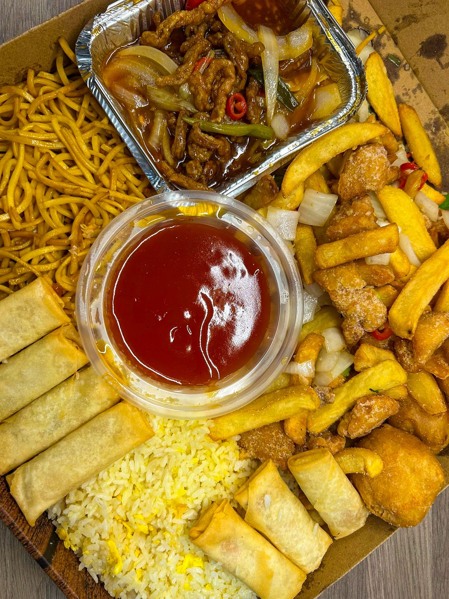 Lancaster & Morecambe Eats Facebook ad: 20% OFF AT THE HONEY TREE!