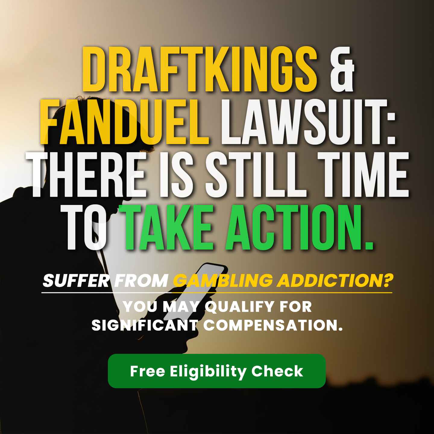 Injury Claims Facebook ad