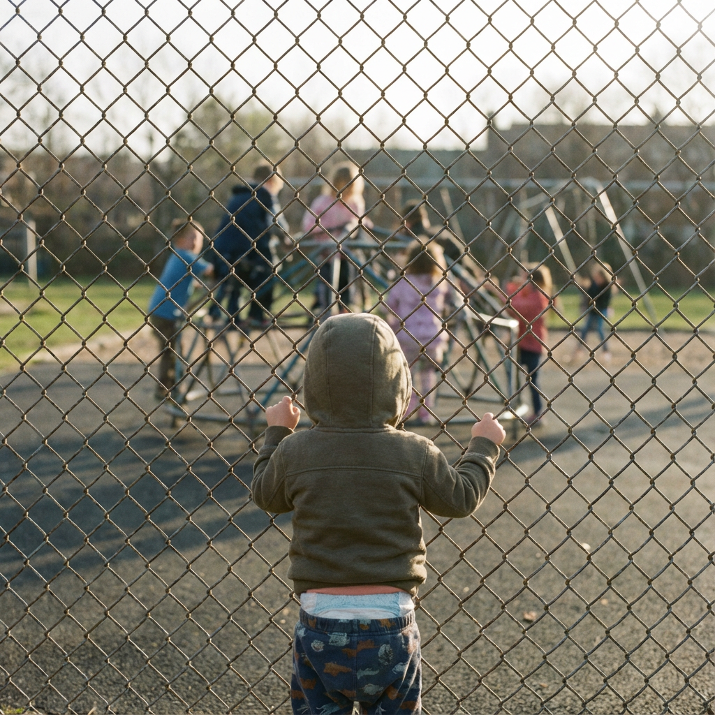 Raising Toddlers with Bec Facebook ad