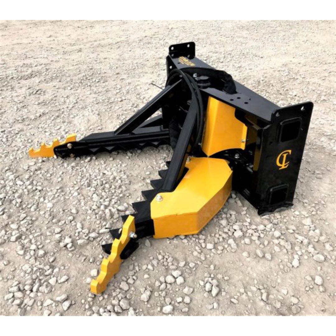 Skid Steer Nation Facebook ad: Lead with the best skid steer attachments designed…