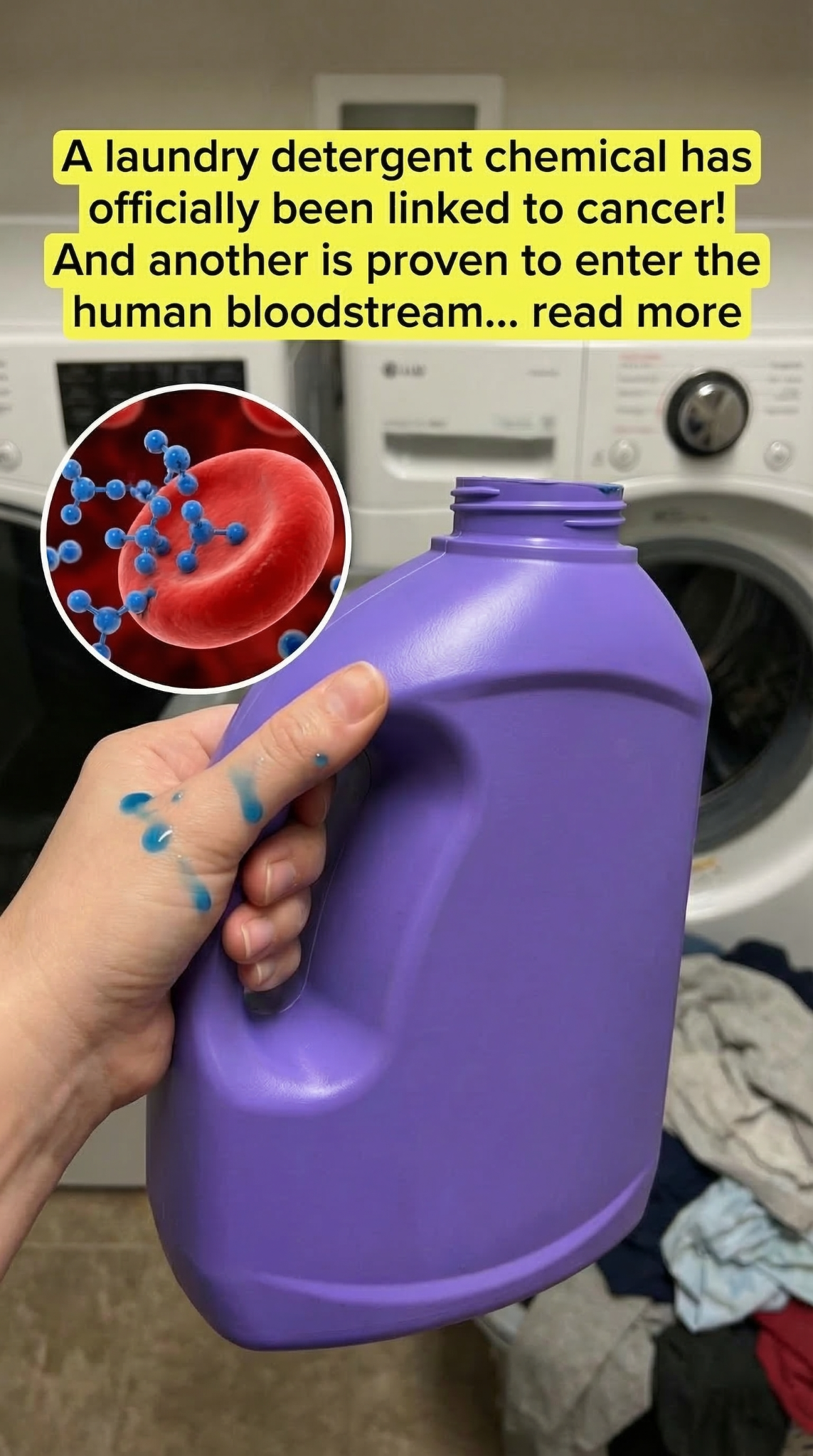 Healthy Home Advocates Facebook ad