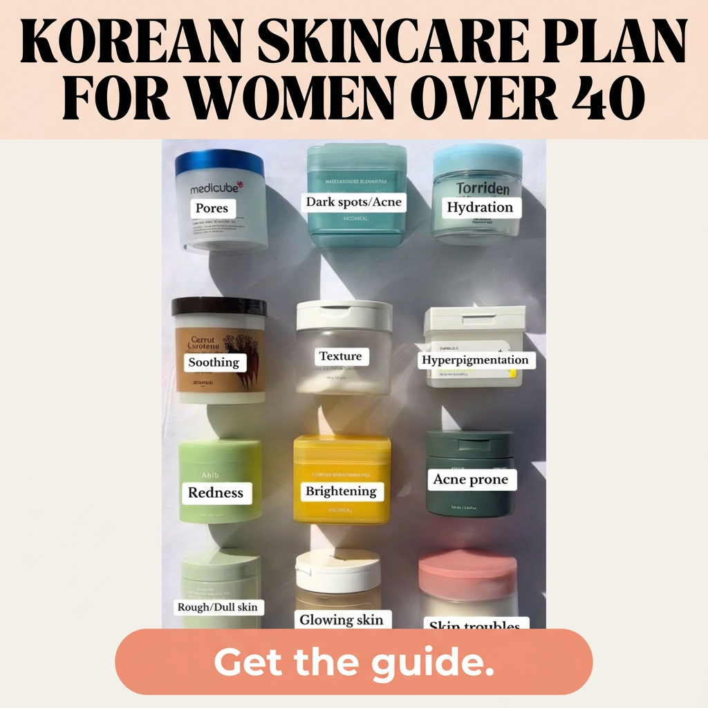Mia Kim Seo-yeon 미아 김 서연 - Korean Beauty Coach Facebook ad from Jan 9, 2026