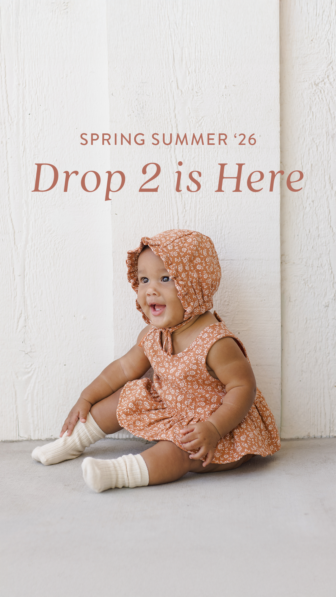 Quincy Mae Facebook ad