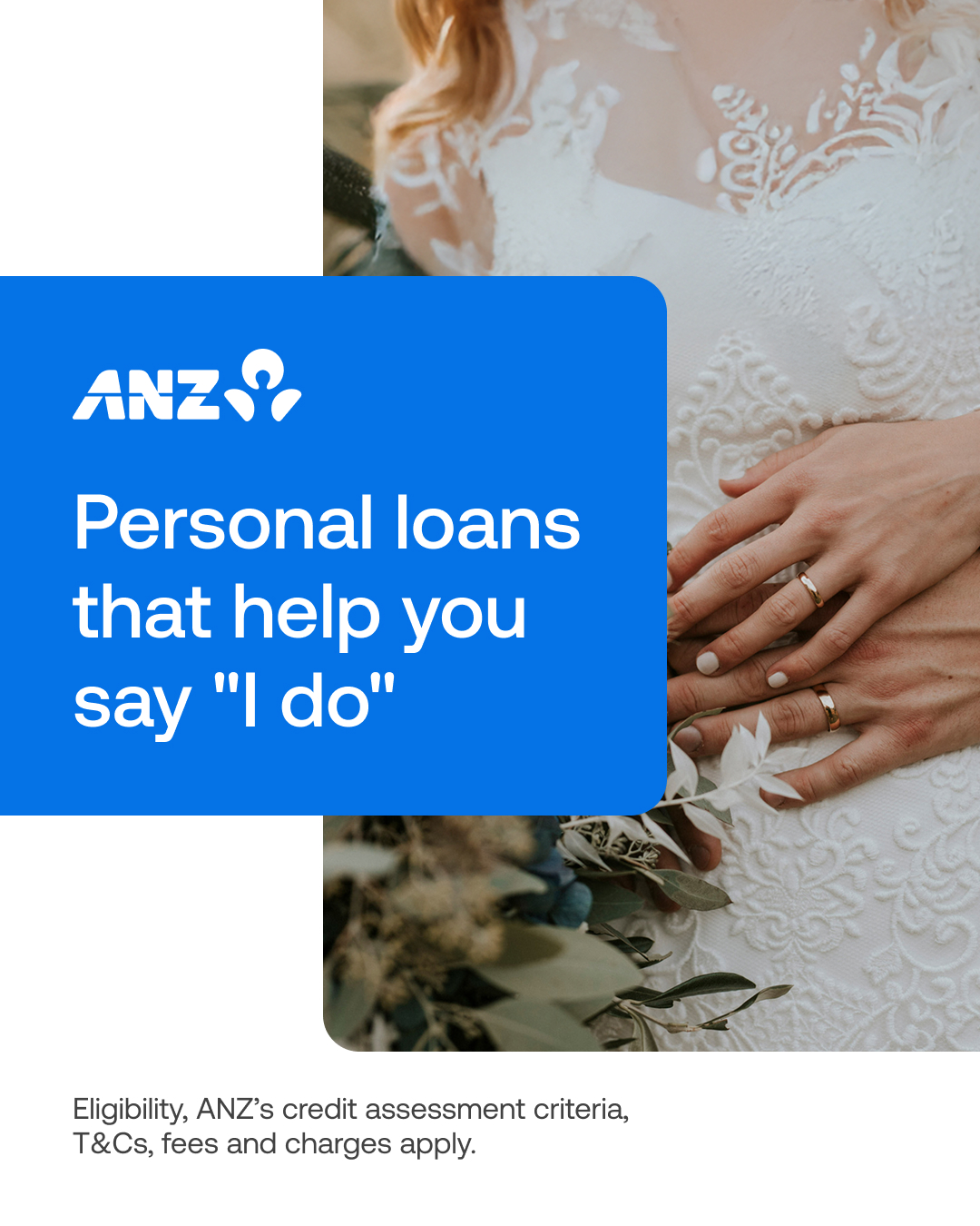 ANZ Australia Facebook ad