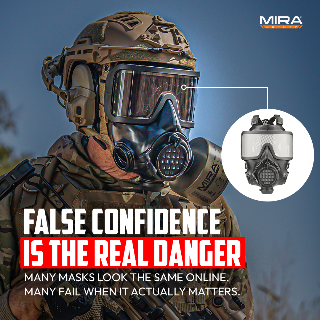 MIRA Safety Facebook ad