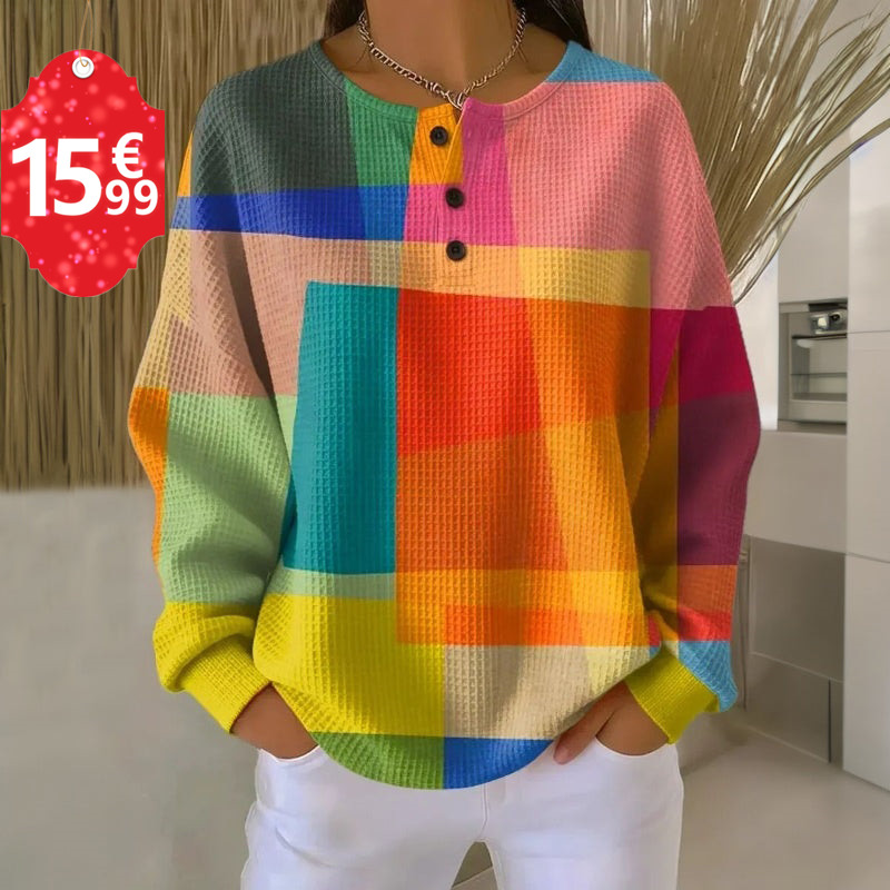 Anne Sylvie-France-Blouse Facebook ad