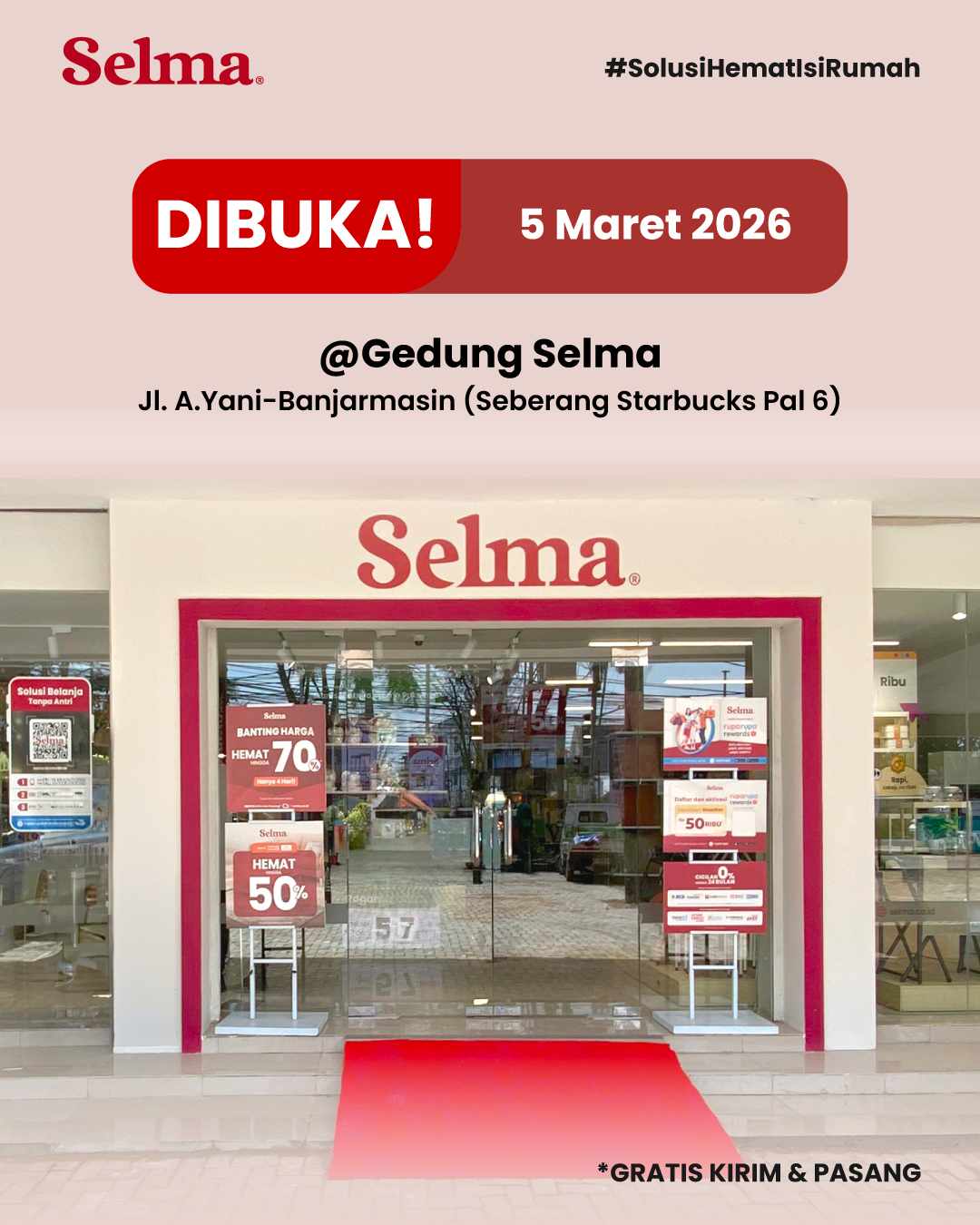 Selma.Indonesia Facebook ad