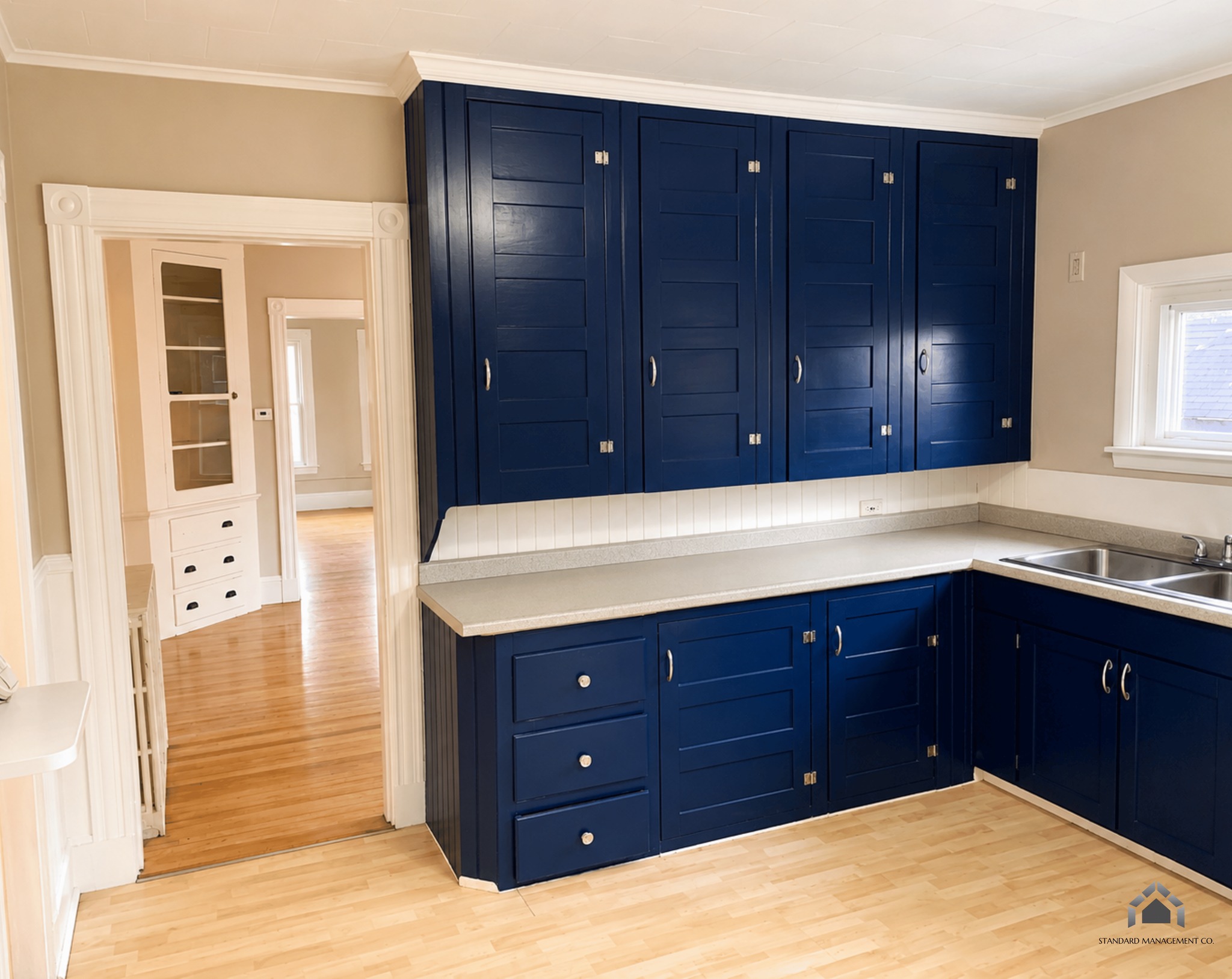 Brett Brockway Facebook ad: 3 Beds 1 Bath Apartment