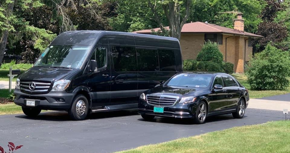 Sophie Limo Black Car Services Facebook ad