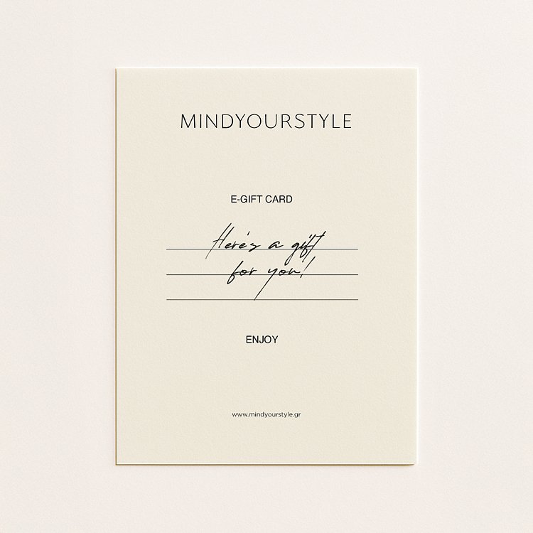 mindyourstyle.gr Facebook ad