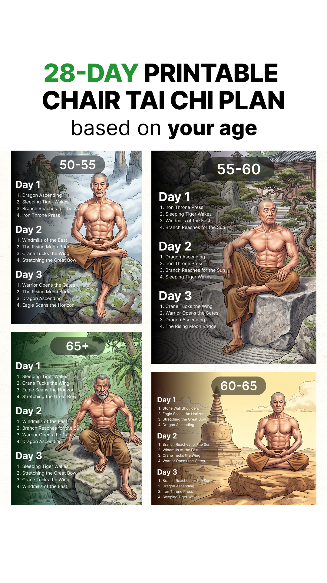 Мy 28 Day Challenge Facebook ad