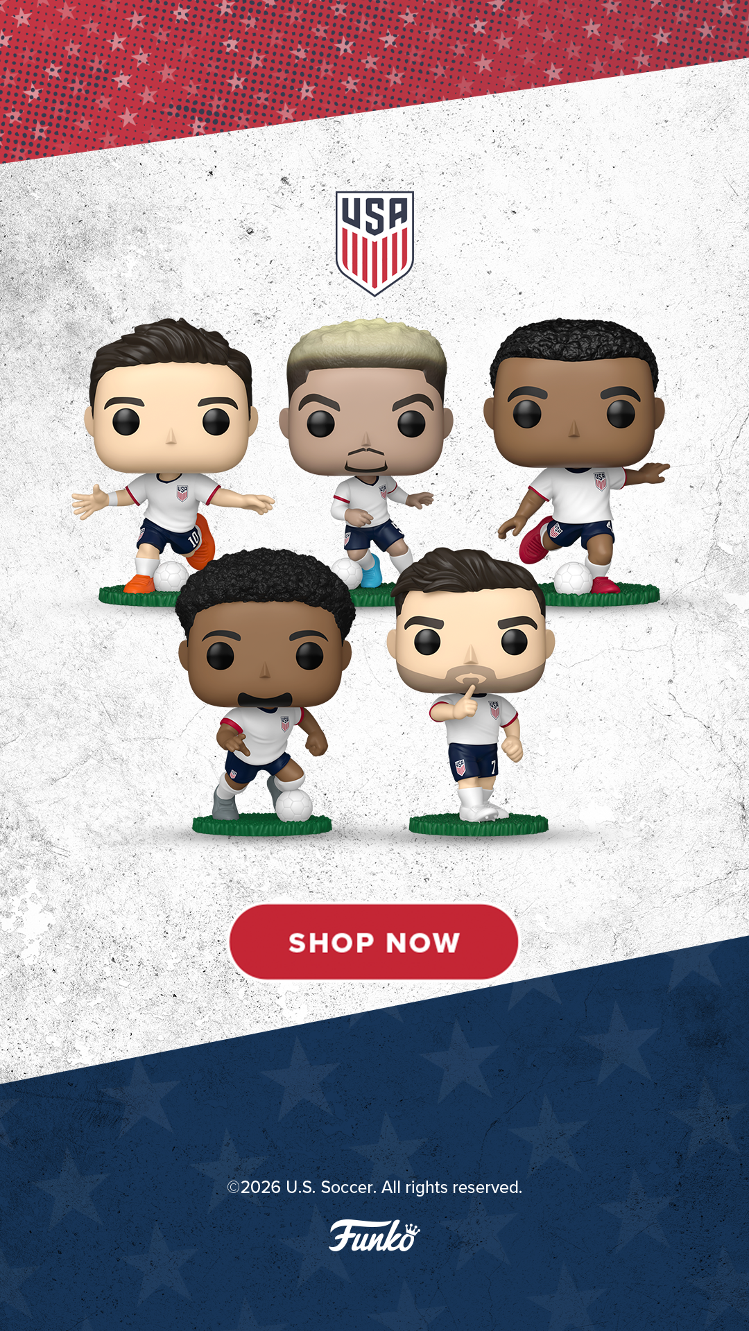 Funko Facebook ad
