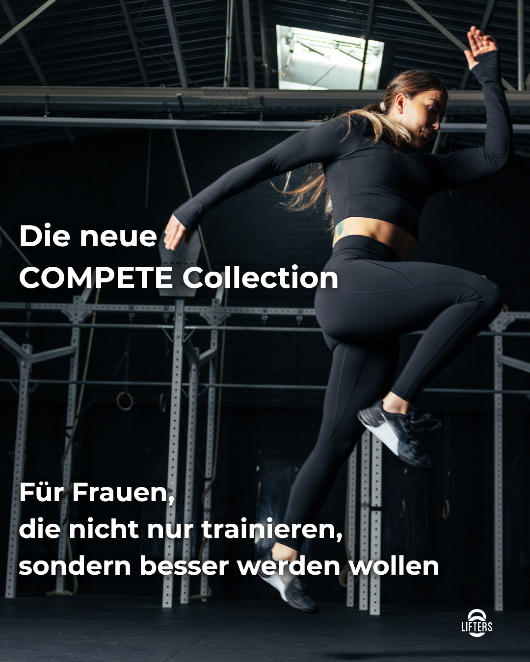 Lifters Wear Facebook ad