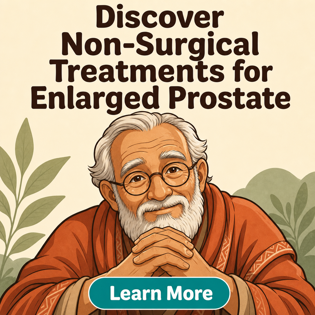 Home Design Freaks Facebook ad: Enlarged Prostate Treatments That Don't Require Surgery in…