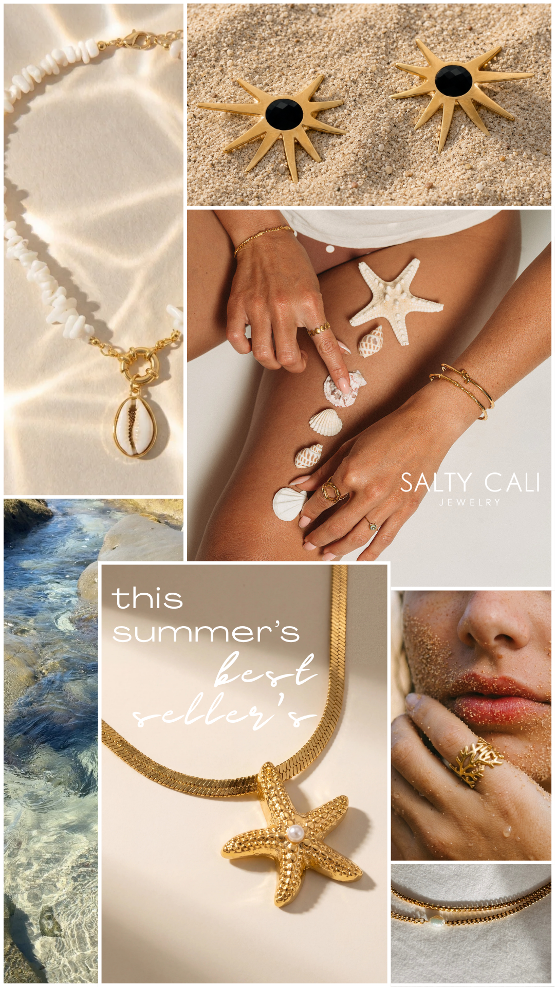 Salty Cali Facebook ad