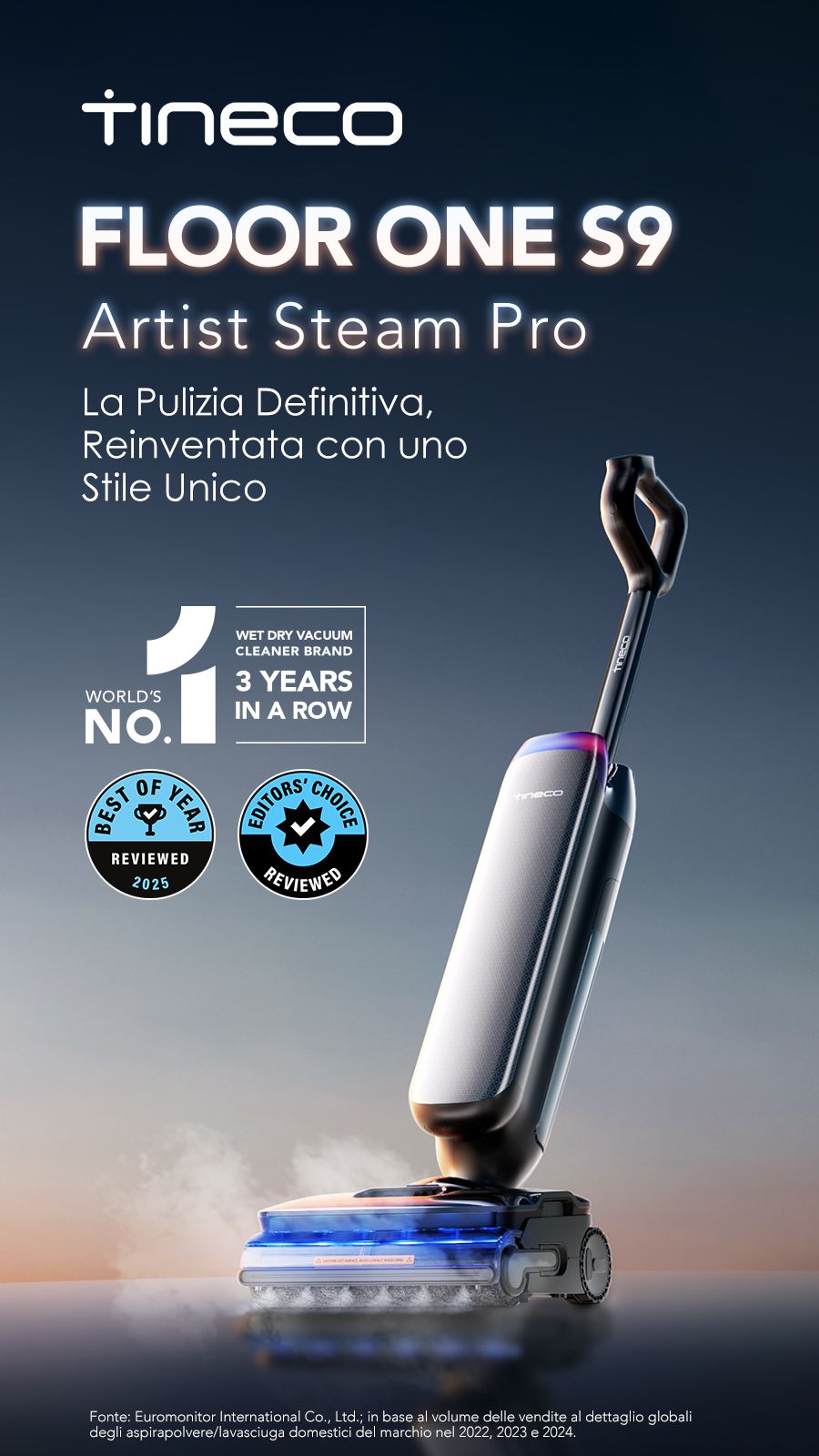 Tineco Italia Facebook ad