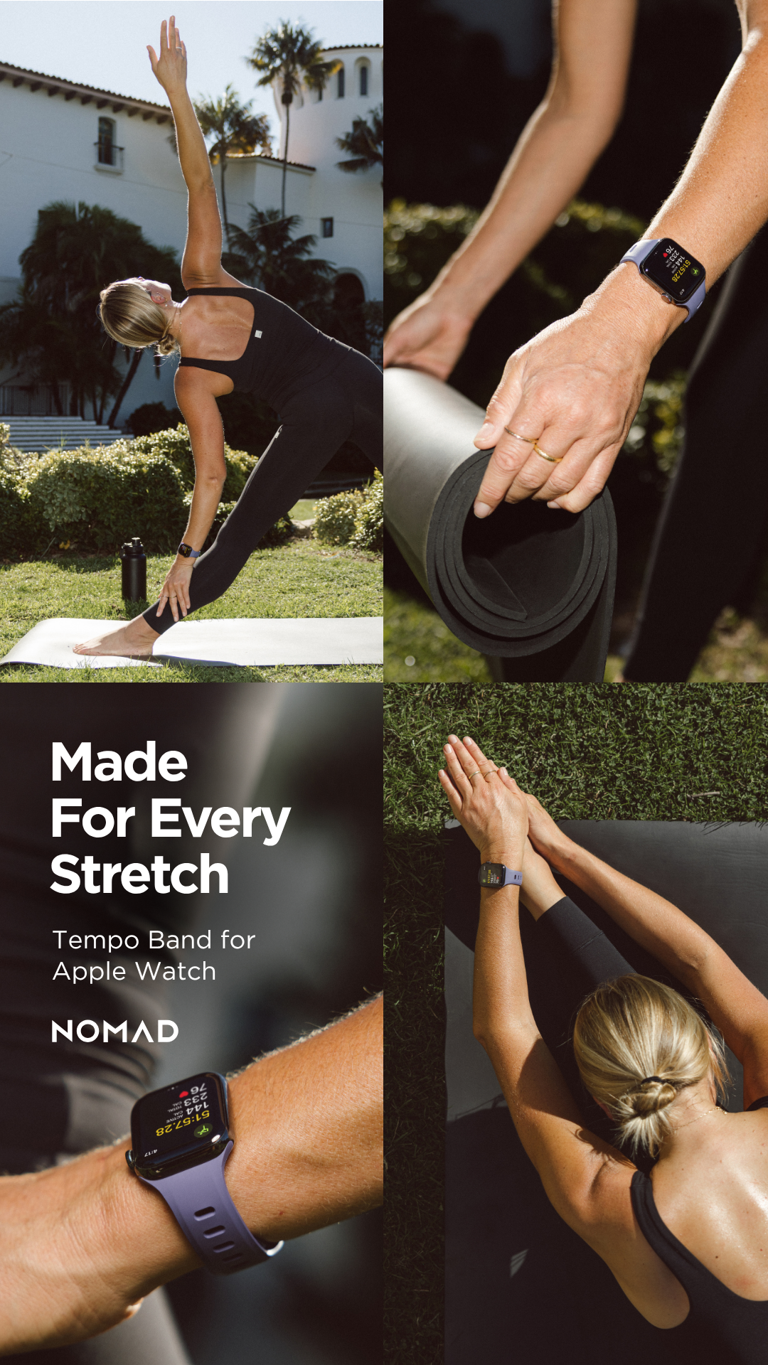 Nomad Facebook ad