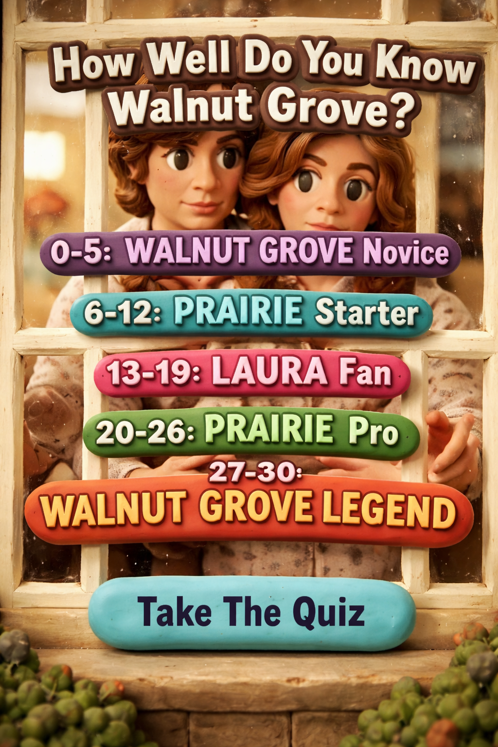 QuizGriz Entertainment Facebook ad