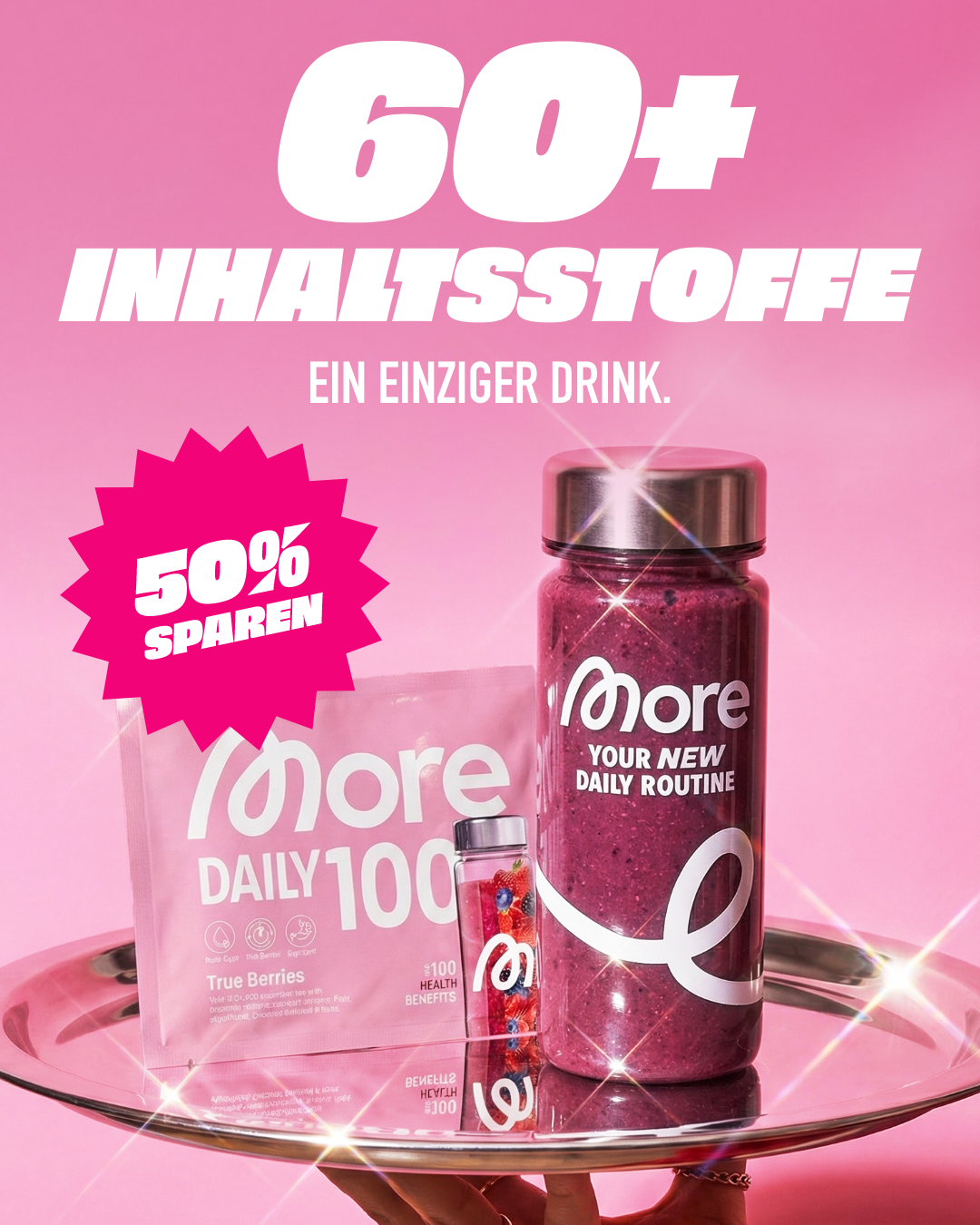 MORE Nutrition Facebook ad