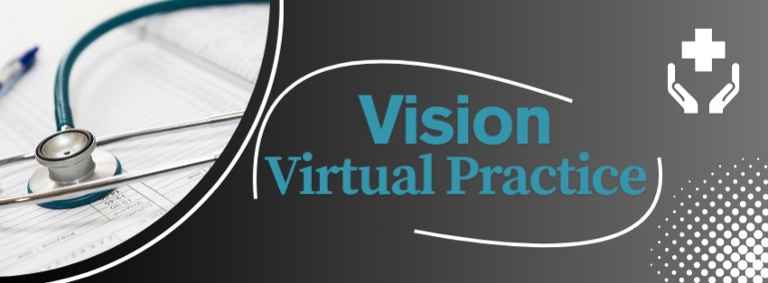 Vision Virtual Practice Facebook ad