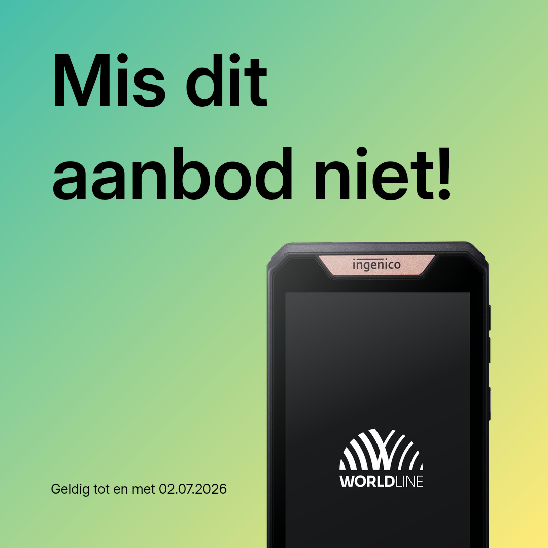 Worldline Merchant Services Facebook ad