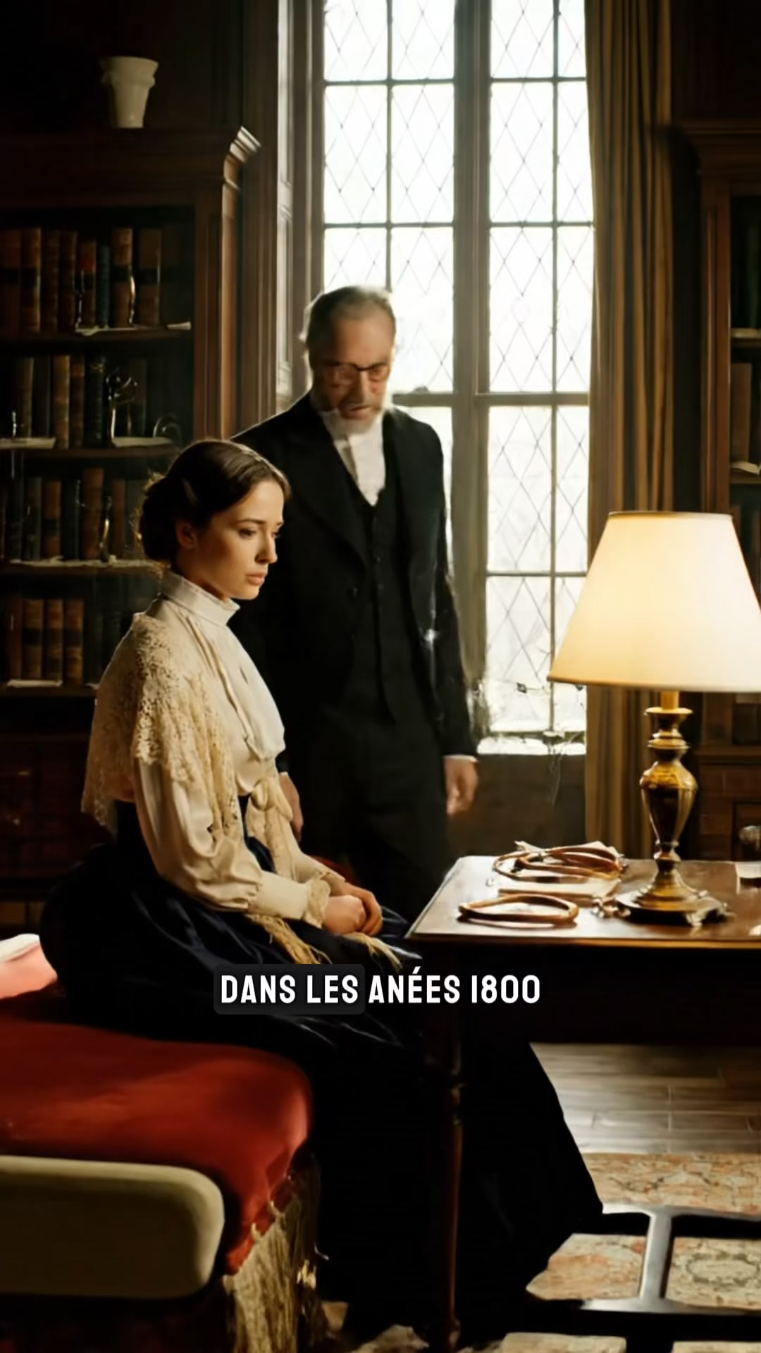 Senzios Facebook ad: 200 ans de bien-être féminin en 5 min