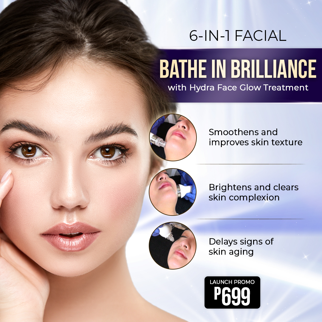 KLP BeautyDeals Facebook ad: Chat on Messenger