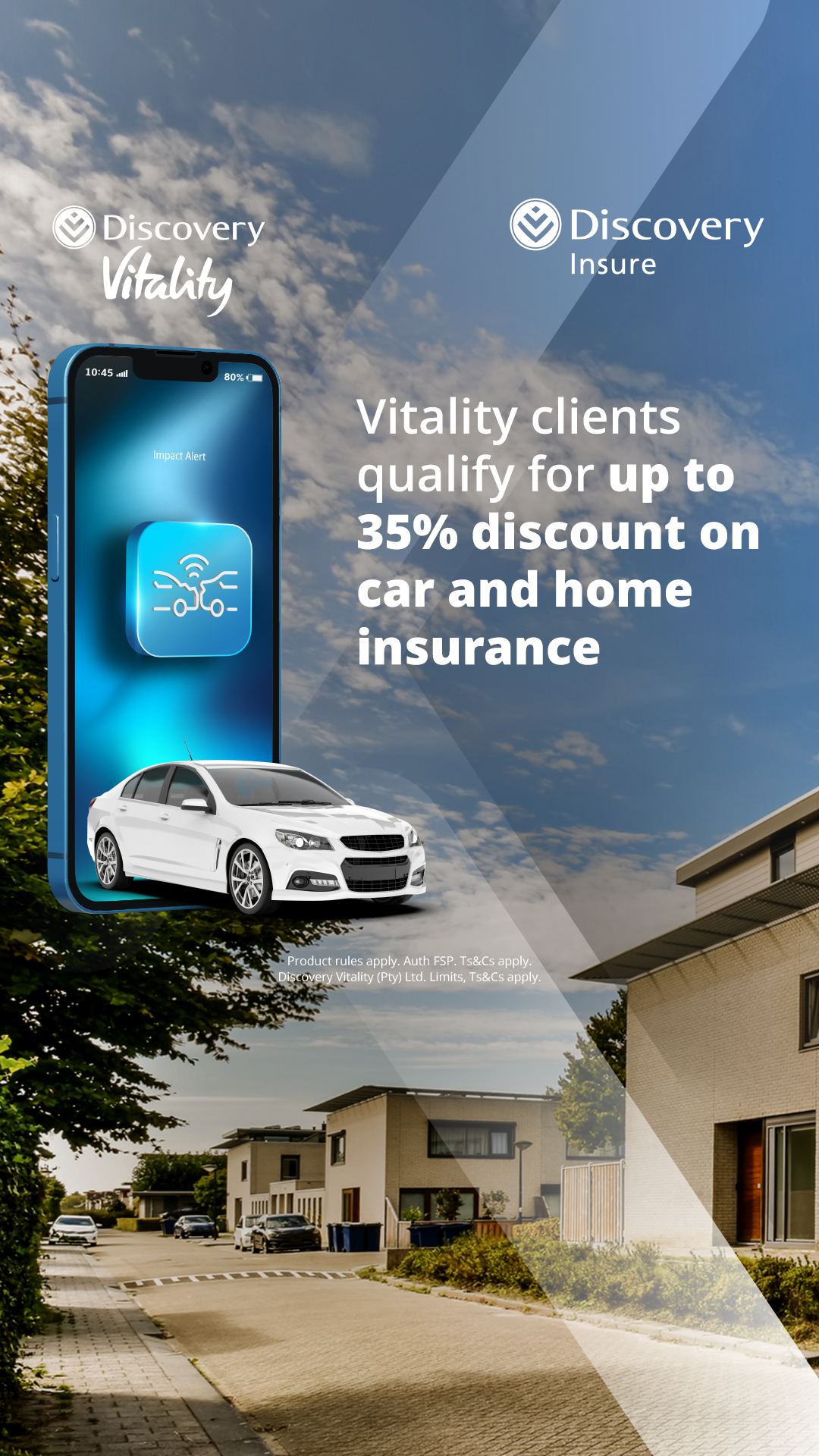 Discovery South Africa Facebook ad
