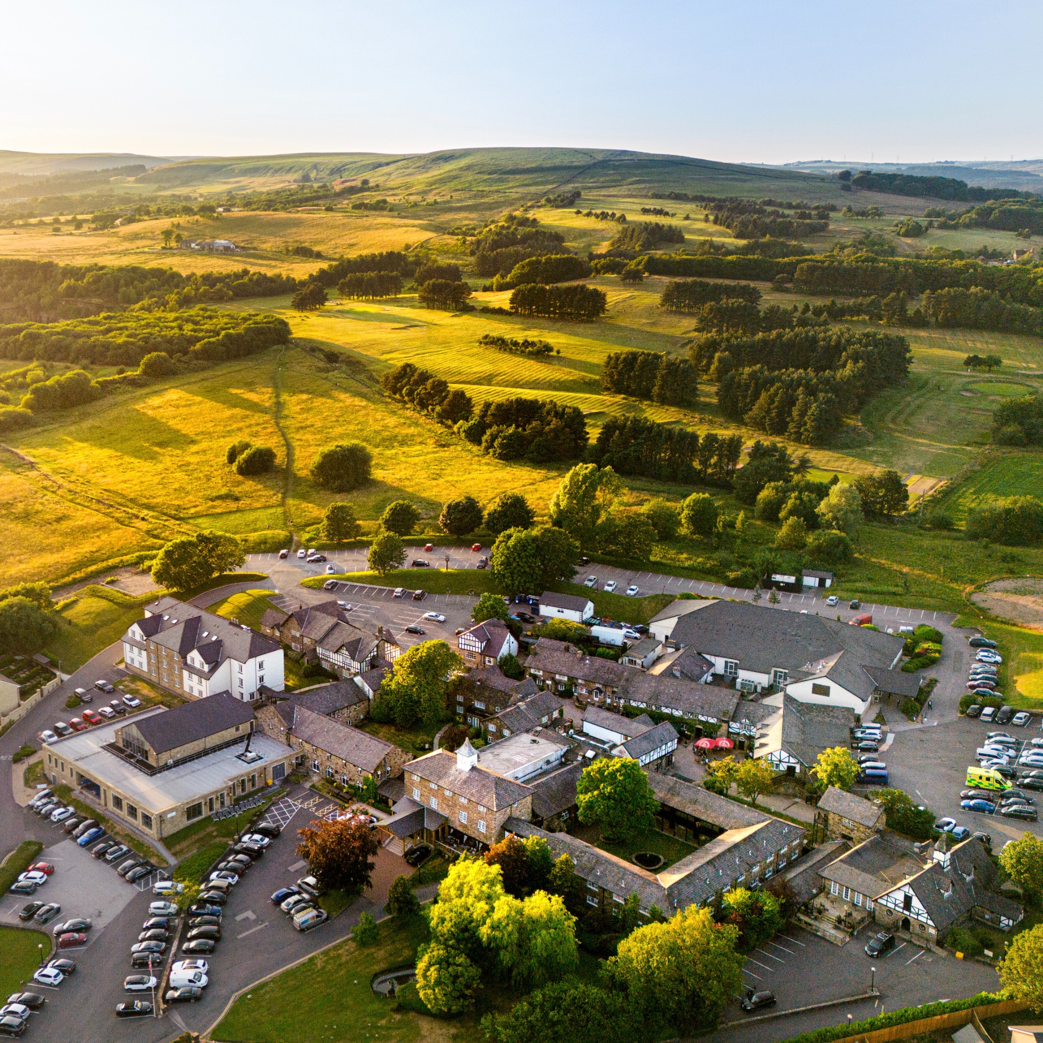 The Last Drop Village Hotel & Spa, Bolton Facebook ad: Relaxing All Inclusive Stays in Bolton
