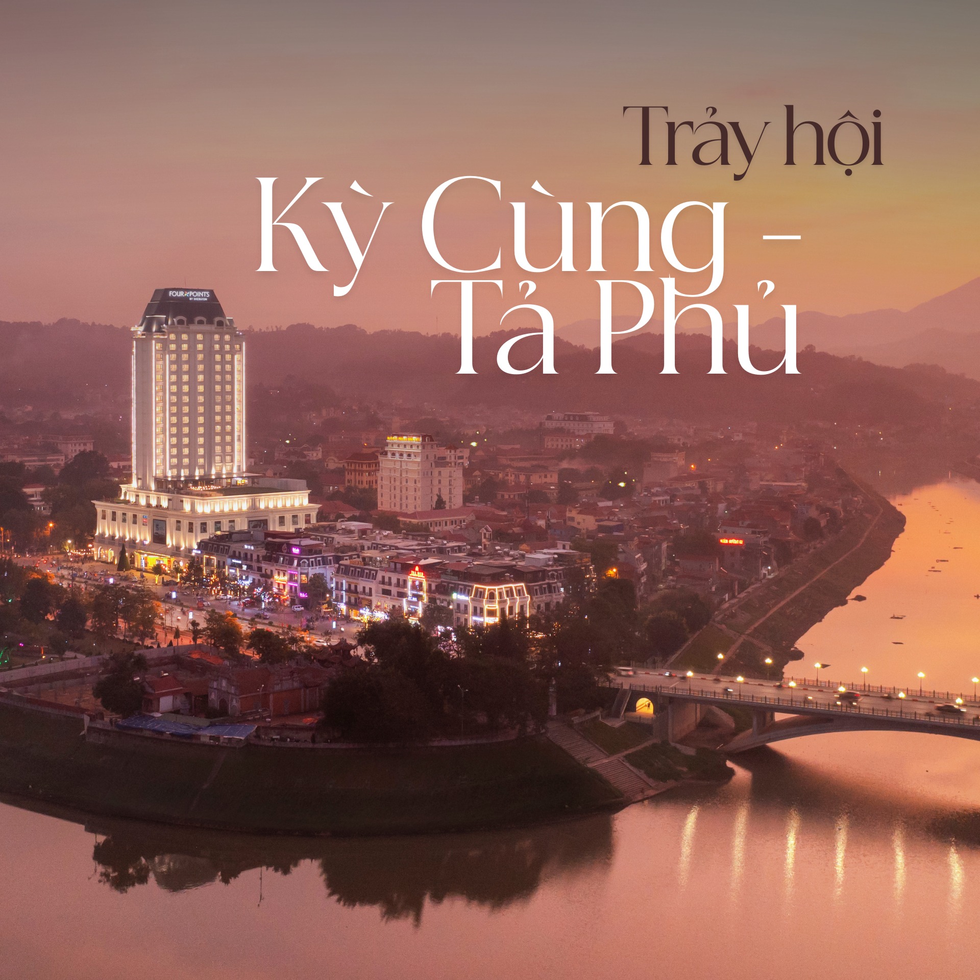 Four Points by Sheraton Lang Son Facebook ad