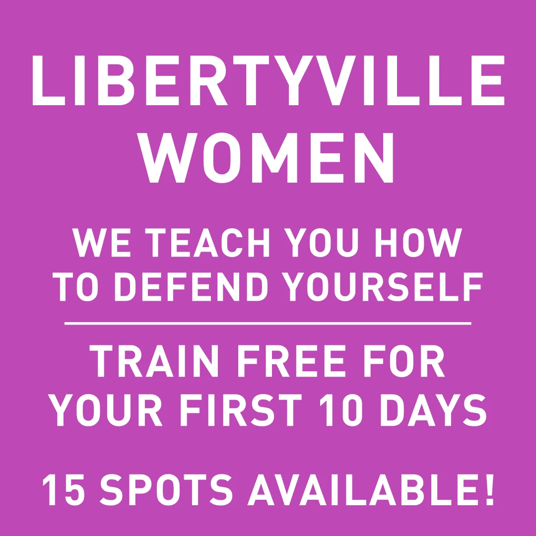 Gracie Barra Libertyville Brazilian Jiu Jitsu Classes Facebook ad