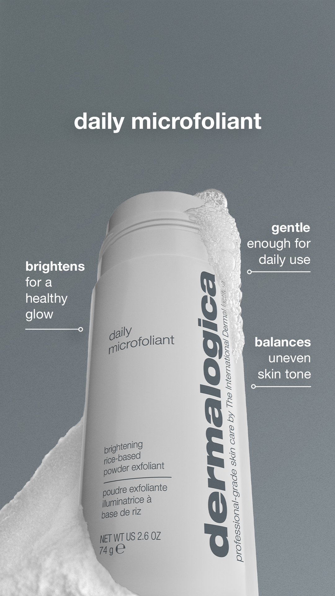 Dermalogica Facebook ad