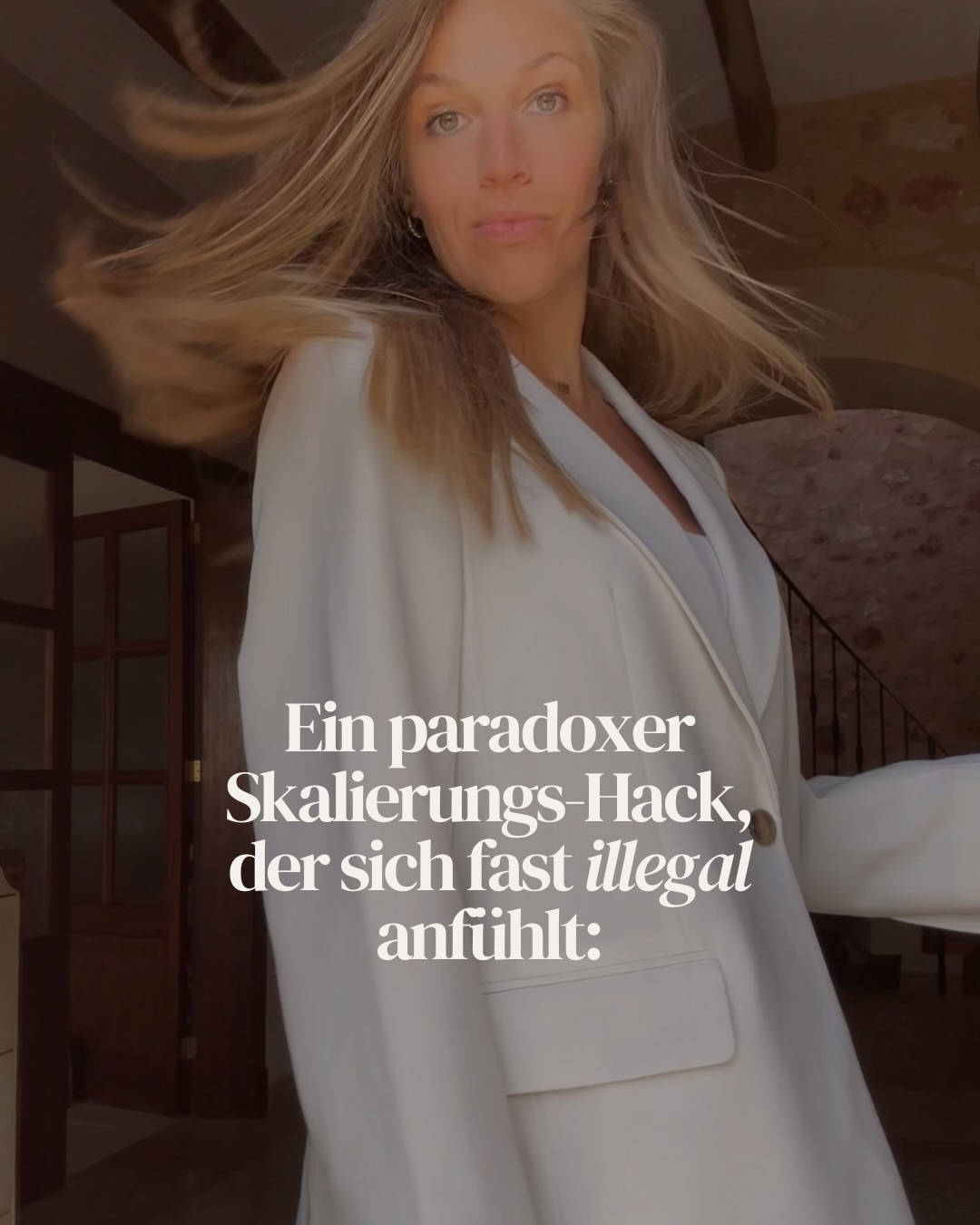 Diebusinessimpulse Facebook ad