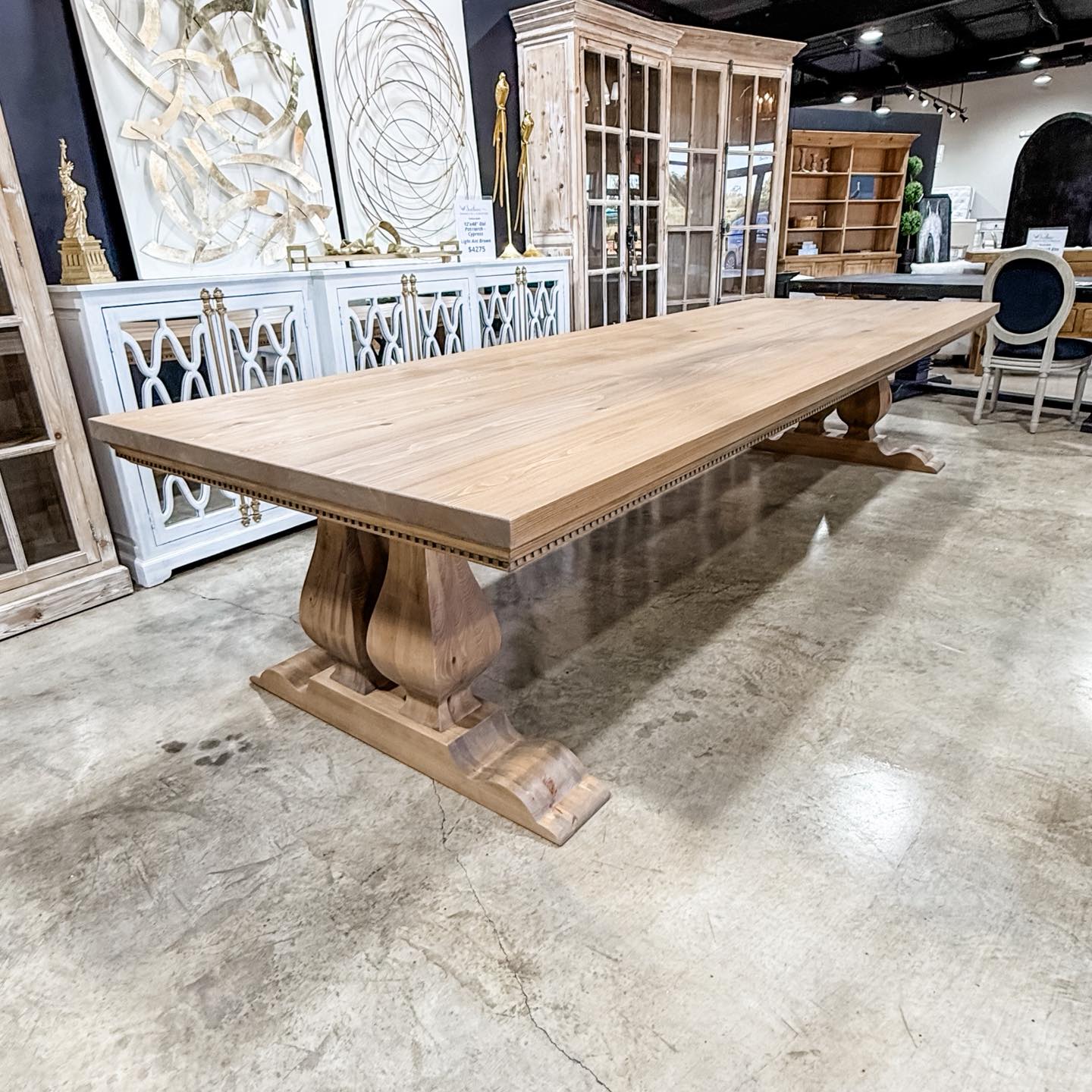 Southern Farmhouse and Furniture Facebook ad