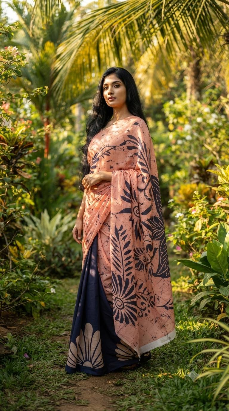 FL Saree Collection Facebook ad: Uncommon Saree Desings