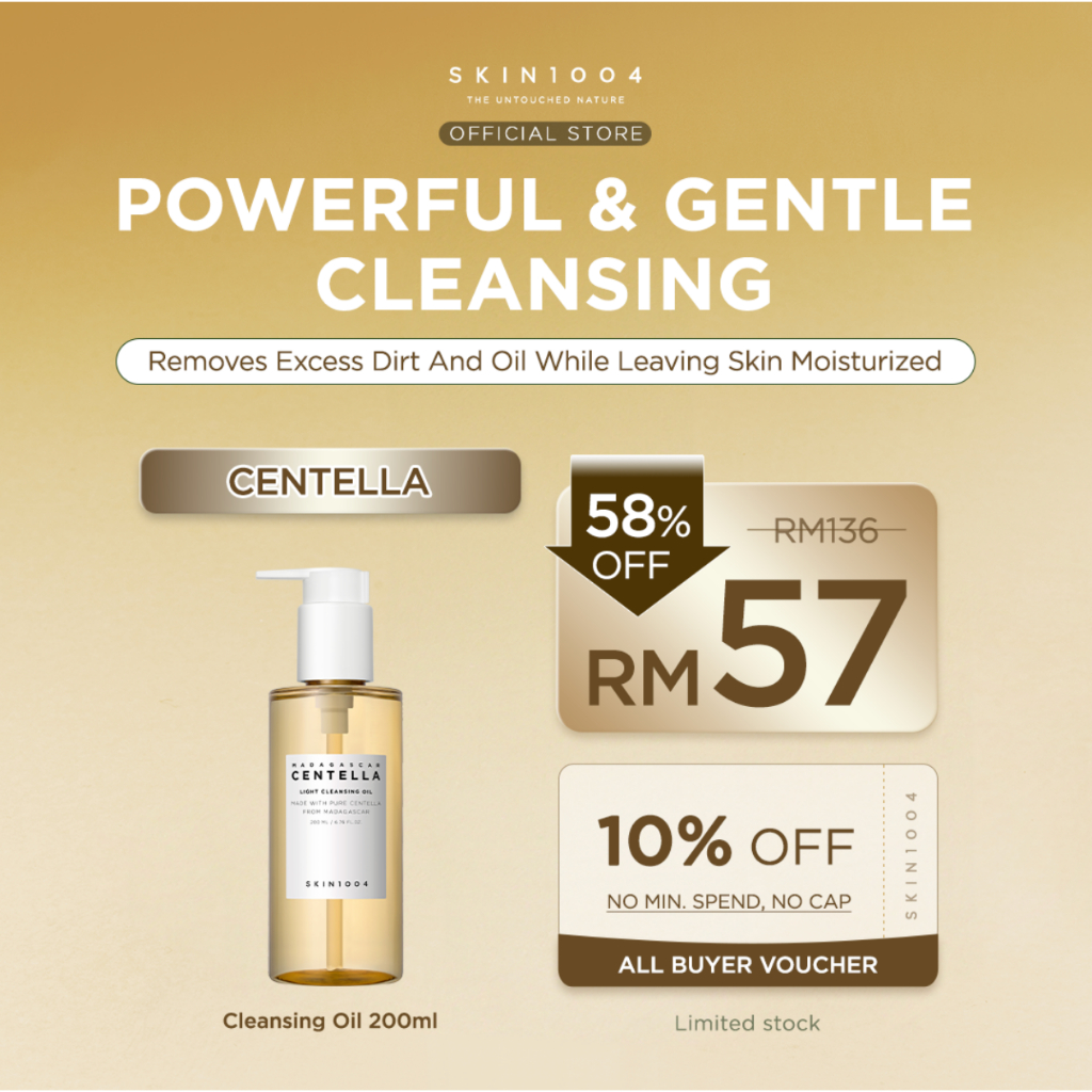 SKIN1004 Malaysia Facebook ad