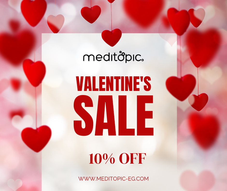 Meditopic Egypt Facebook ad
