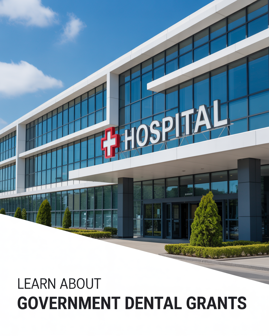 MindMingle Facebook ad: Learn More About Dental Grants