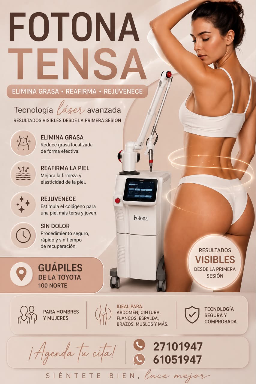 Clinica Estetica Esbelth Facebook ad: ¡LUCE UNA FIGURA MÁS FIRME Y DEFINIDA!