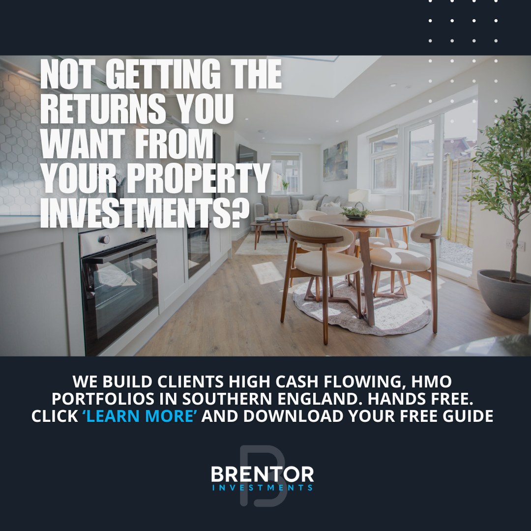 Brentor Group Facebook ad