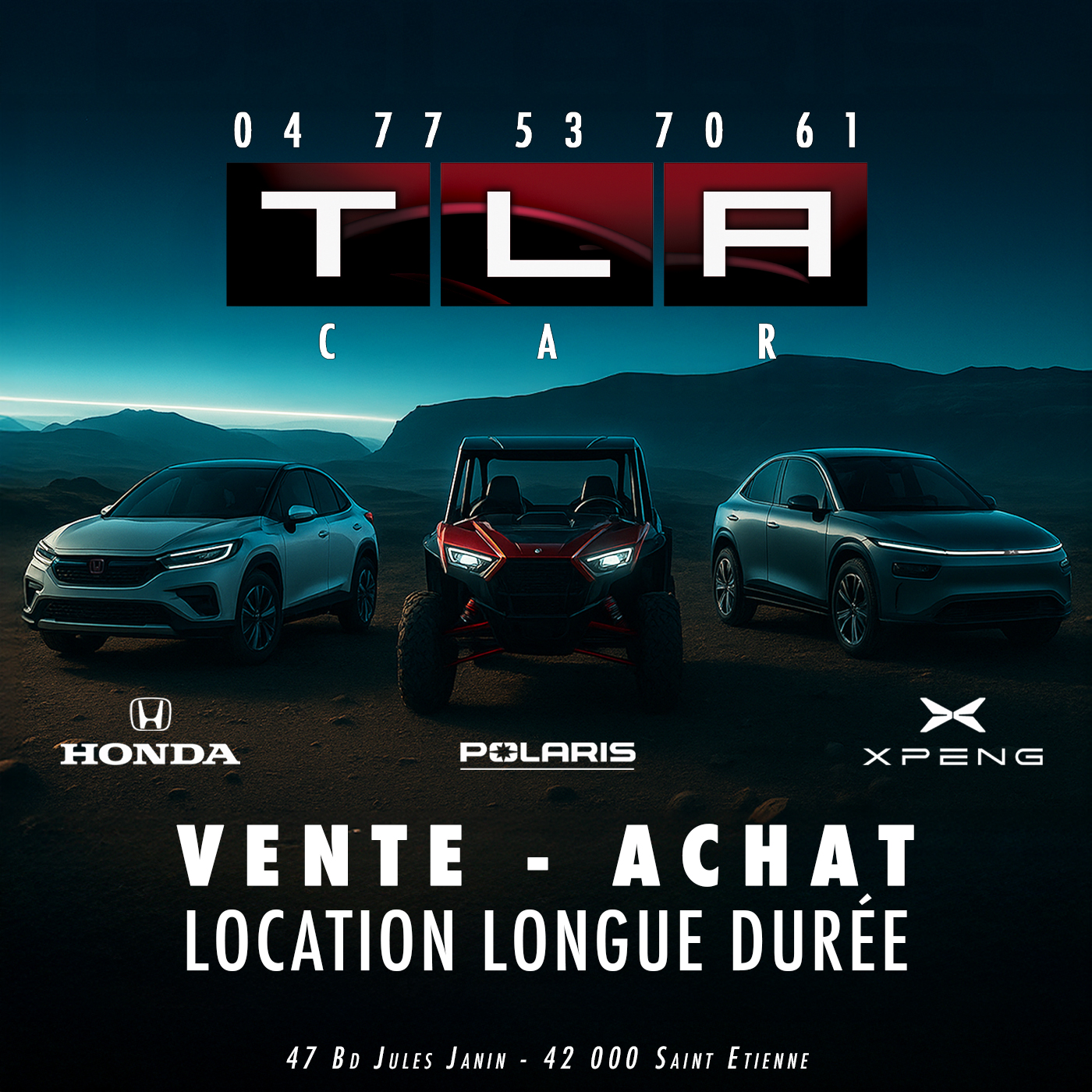 TLA CAR Facebook ad: ๐๐๐ ๐๐๐ - ๐๐จ๐ญ๐ซ๐ ๐๐จ๐ง๐๐๐ฌ๐ฌ๐ข๐จ๐ง๐ง๐๐ข๐ซ๐โฆ