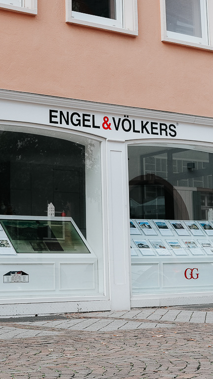 Engel & Völkers Ortenau Facebook ad