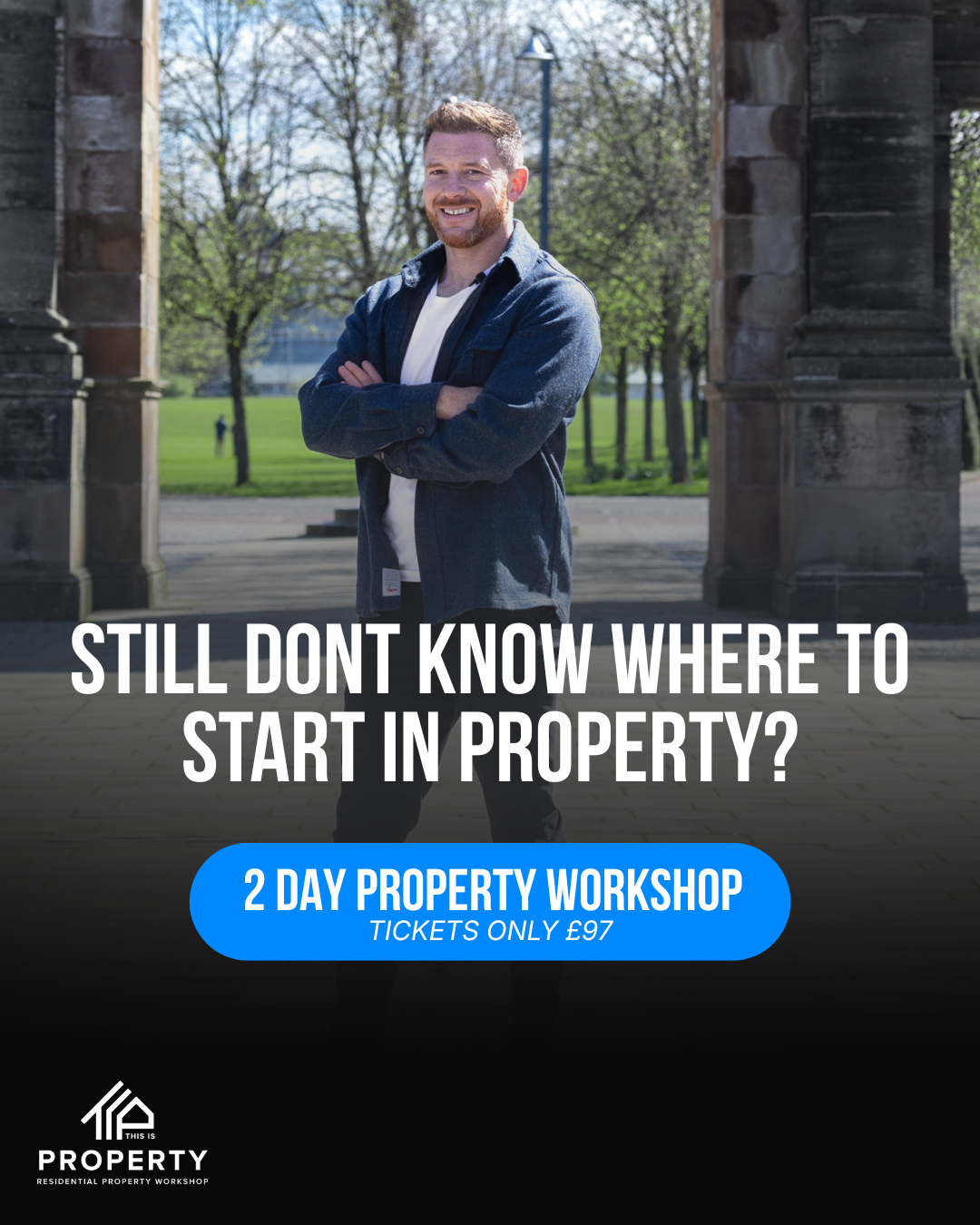 This Is Property Facebook ad: Everything You Need to Start Property