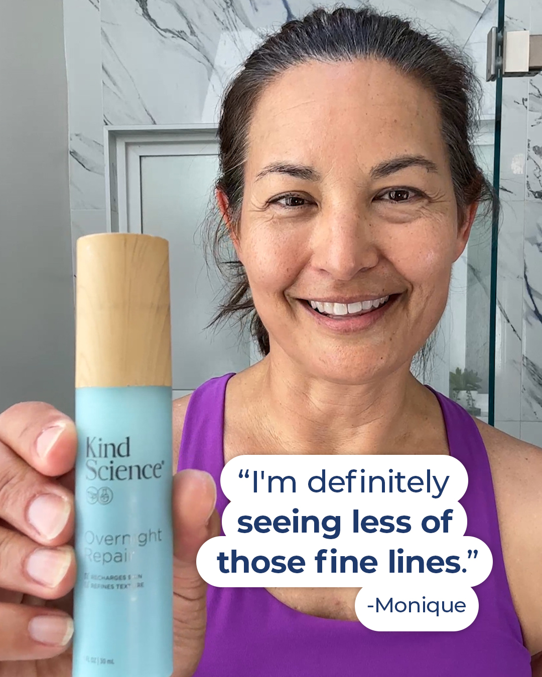 Kind Science Facebook ad