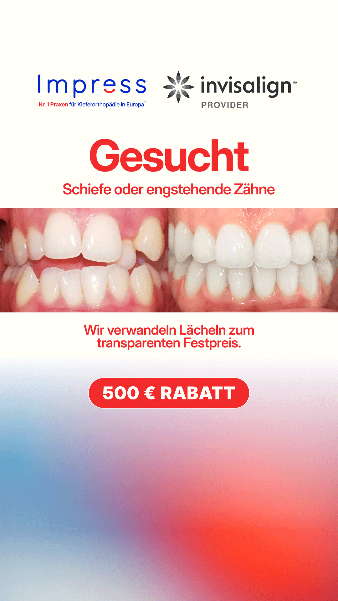 Impress Deutschland Facebook ad from Jul 13, 2026